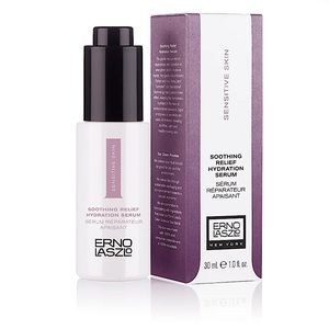 New! ERNO LASZLO Sensitive Skin Soothing Relief Hydration Serum 30mL/1 fl. oz